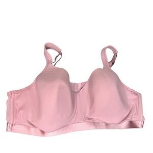 Addition Elle Pink Bra Size 48B